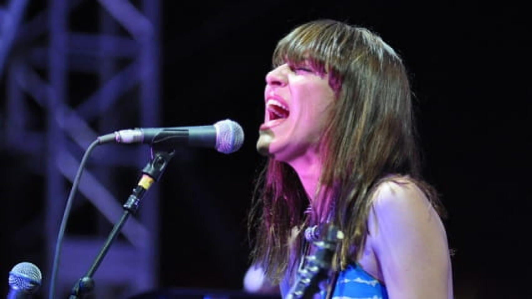 Feist dévoile un extrait de son prochain album, "Pleasure"