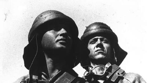 La guerre vue par Rossellini