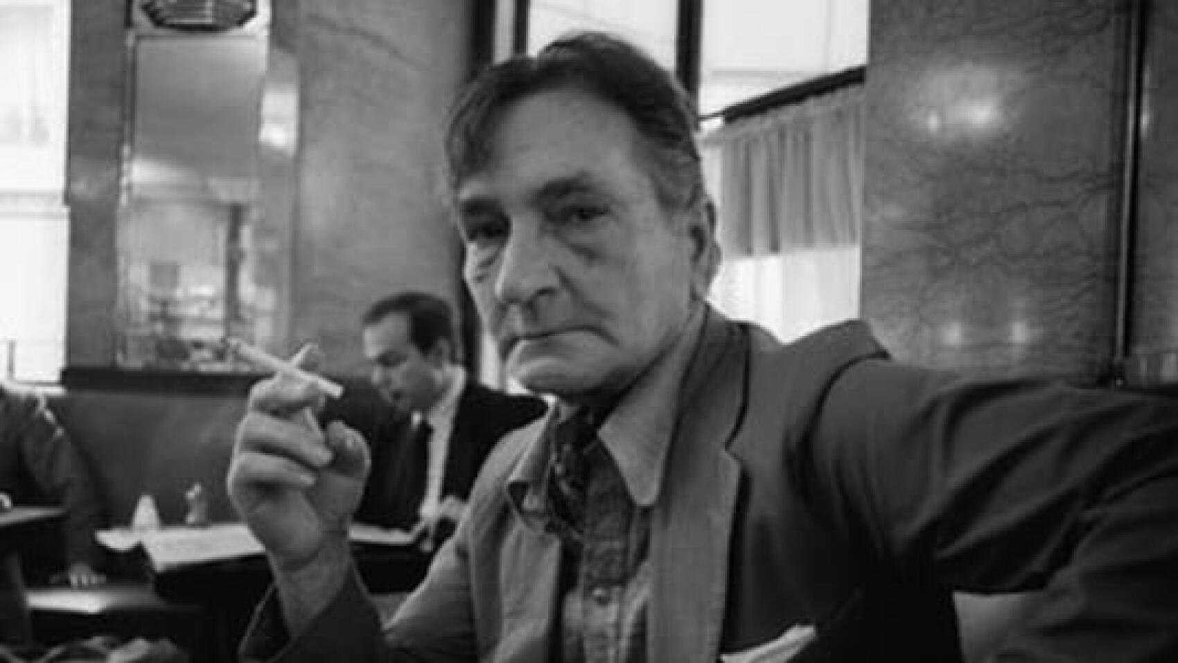 Ne jamais travailler ? Cossery, chantre du refus