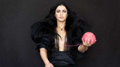 Emel Mathlouthi, chanteuse politique