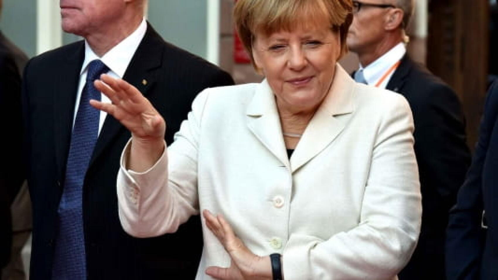 Comment ça les allemands n'ont pas le groove ?