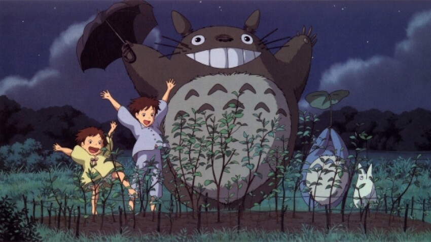 30 ans de B.O. du studio Ghibli en un mix