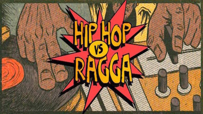 Des heures de raggamuffin hip-hop