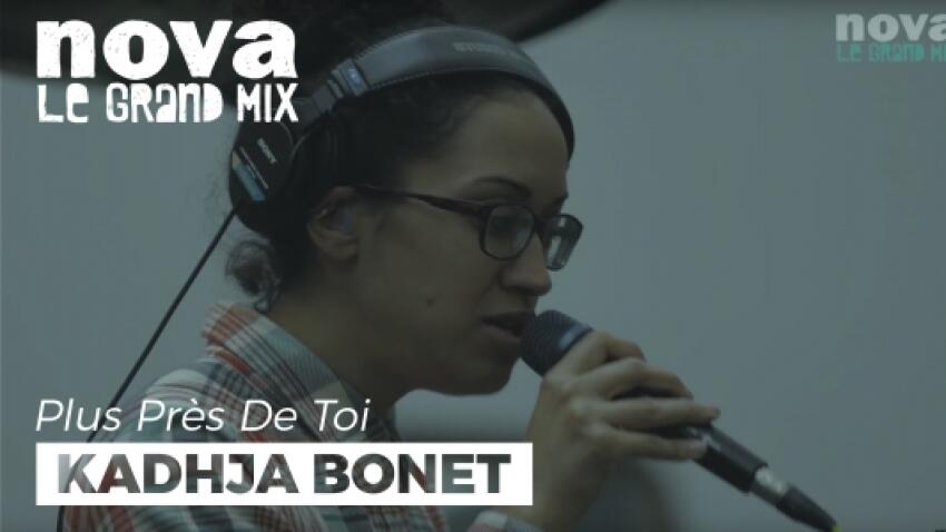 Le live de Kadhja Bonet dans Plus Près De Toi