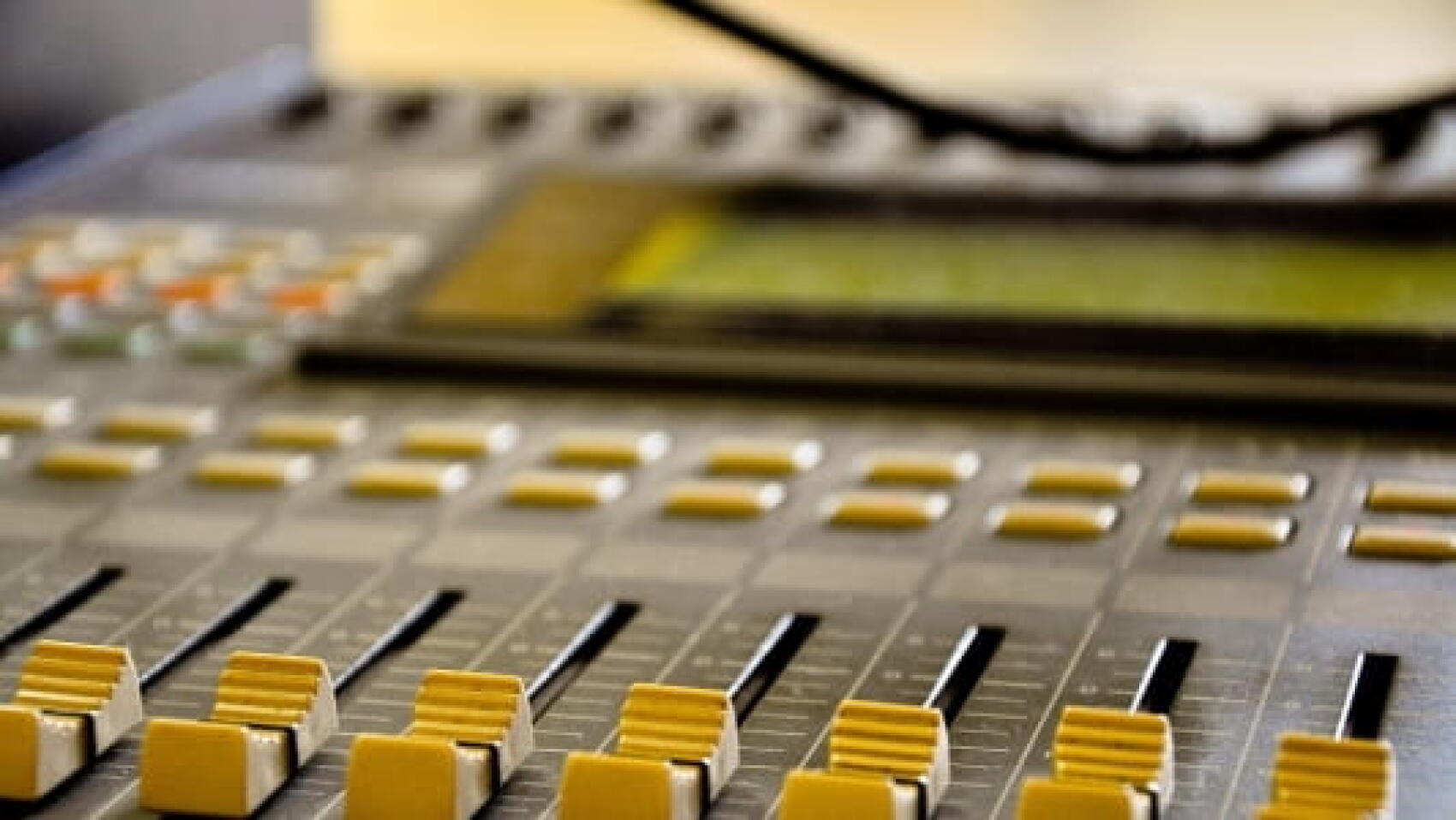 La console d’enregistrement des Pink Floyd en vente