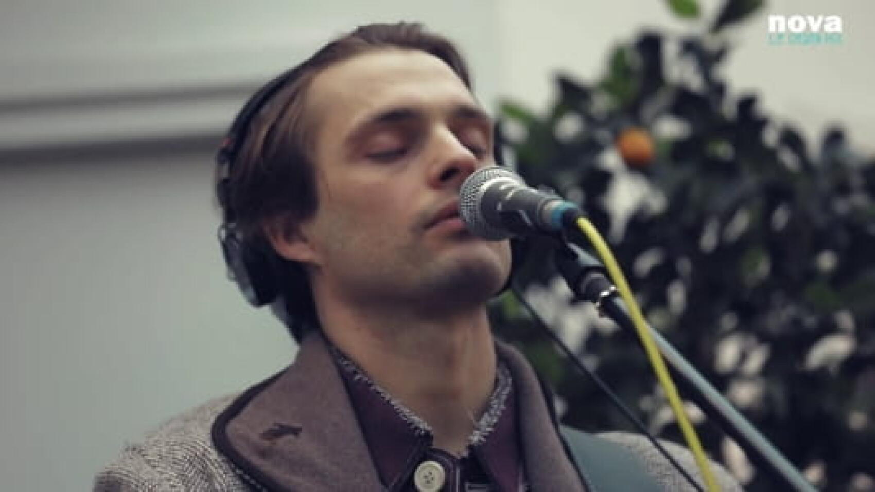 Le live de Frànçois and The Atlas Mountains dans Plus Près De Toi