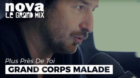 Le réveil du monument Grand Corps Malade