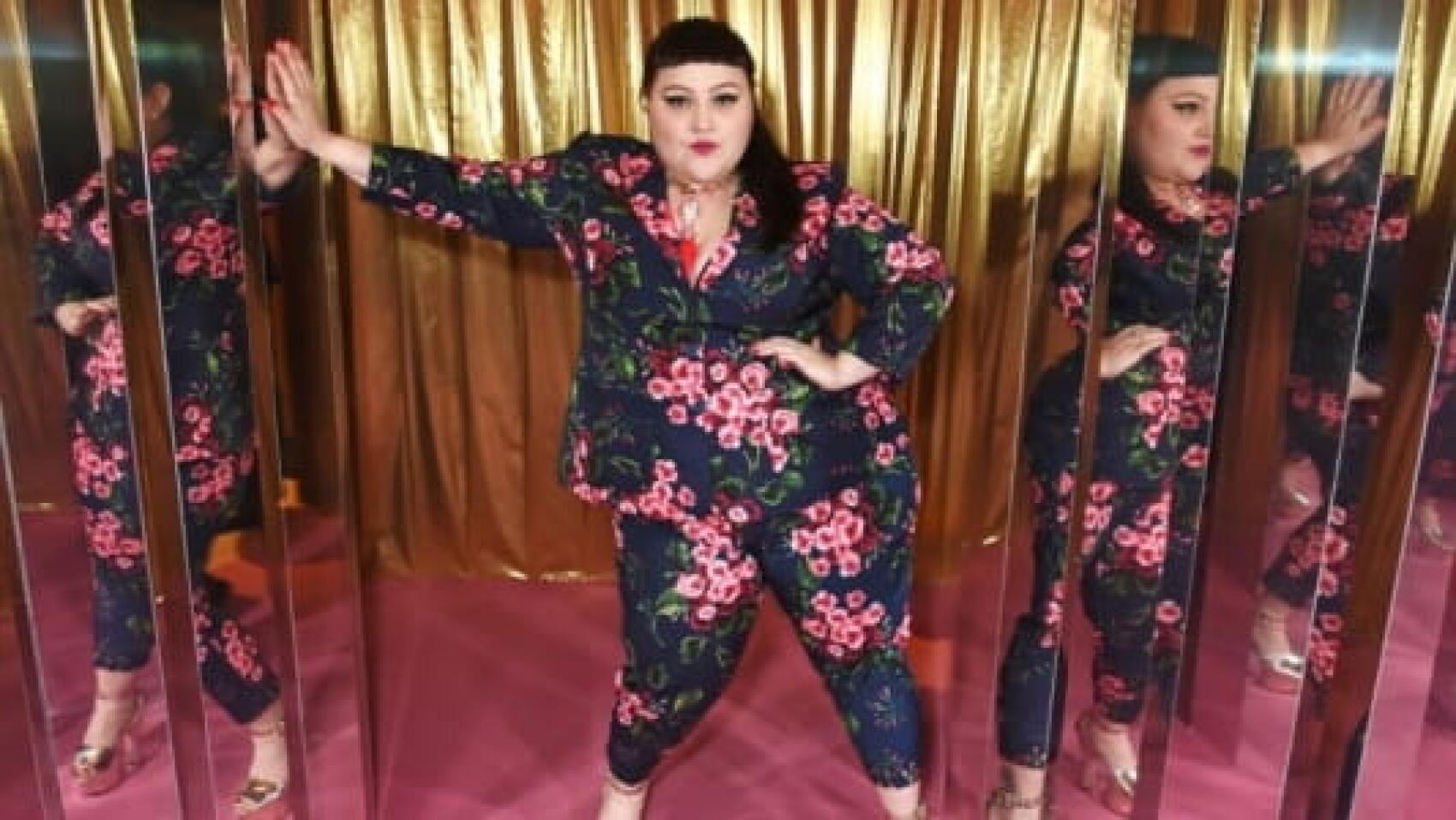 Ciao Gossip, Beth Ditto se lance en solo