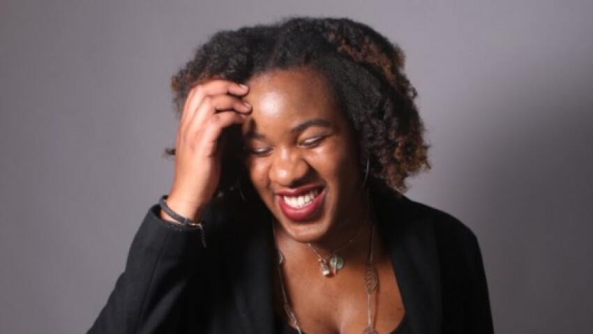 Laura Nsafou veut ajouter sa voix à la littérature afropéenne