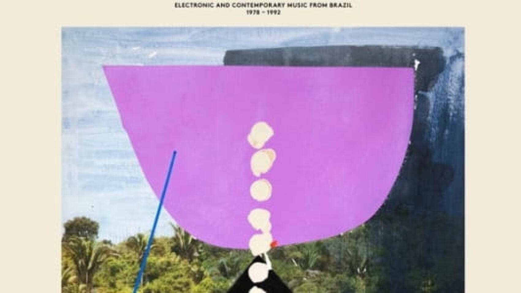 Musique électronique du Brésil des 80's