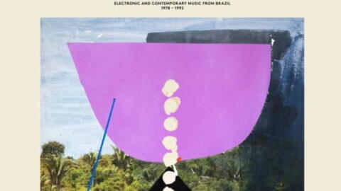 Musique électronique du Brésil des 80's