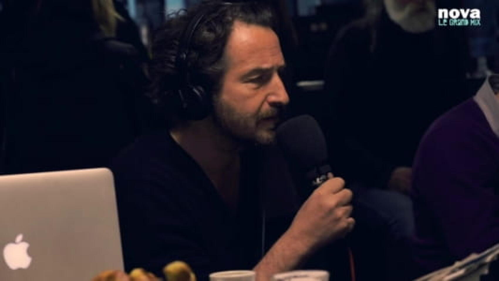 « Et puis la vie, à Marseille où tout est pire, où tout est mieux »