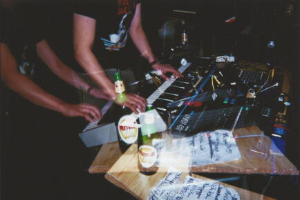 La Grande Triple Alliance Internationale de l’Est. Rumeur punk