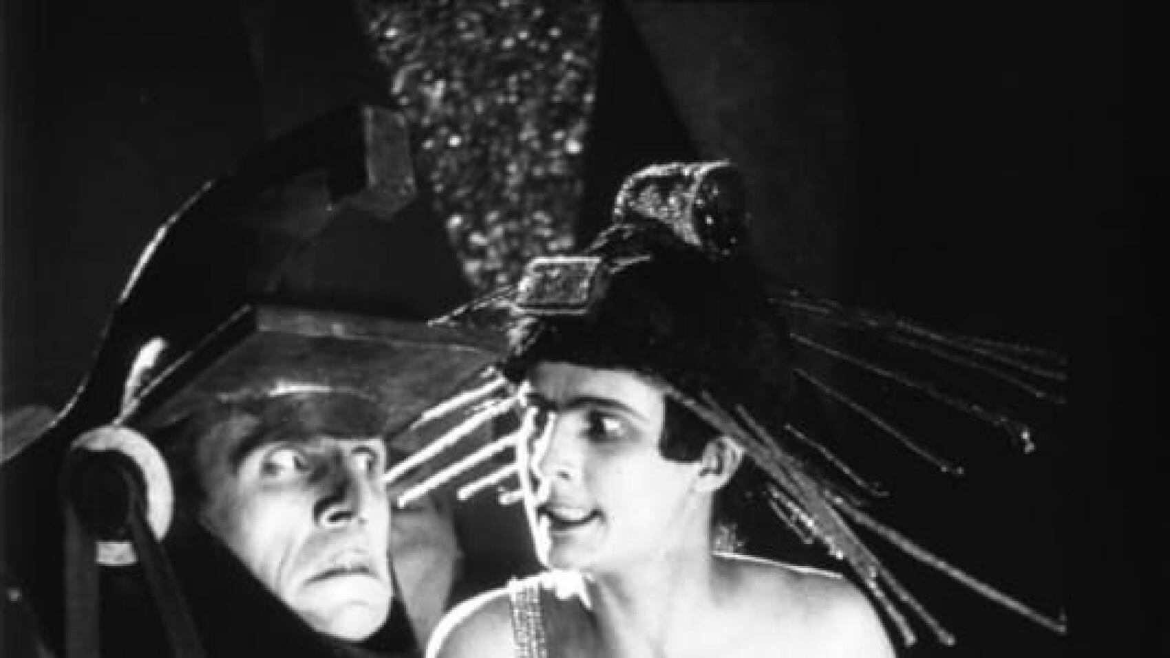 La science-fiction russe en 1924