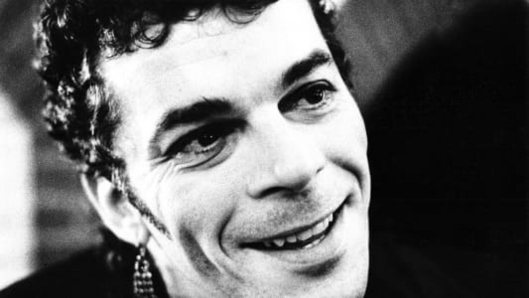 Ian Dury, artiste total ?