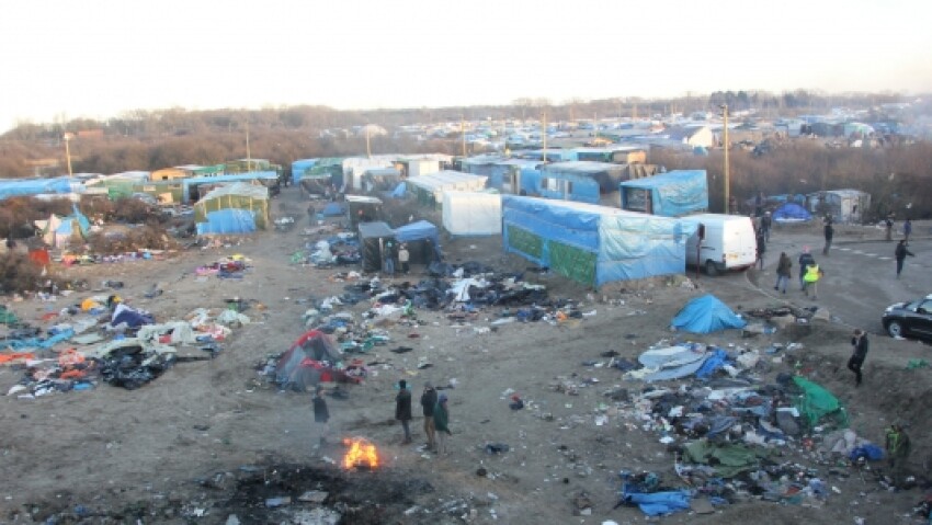 Un rapport signale les violences subies par les enfants migrants à Calais