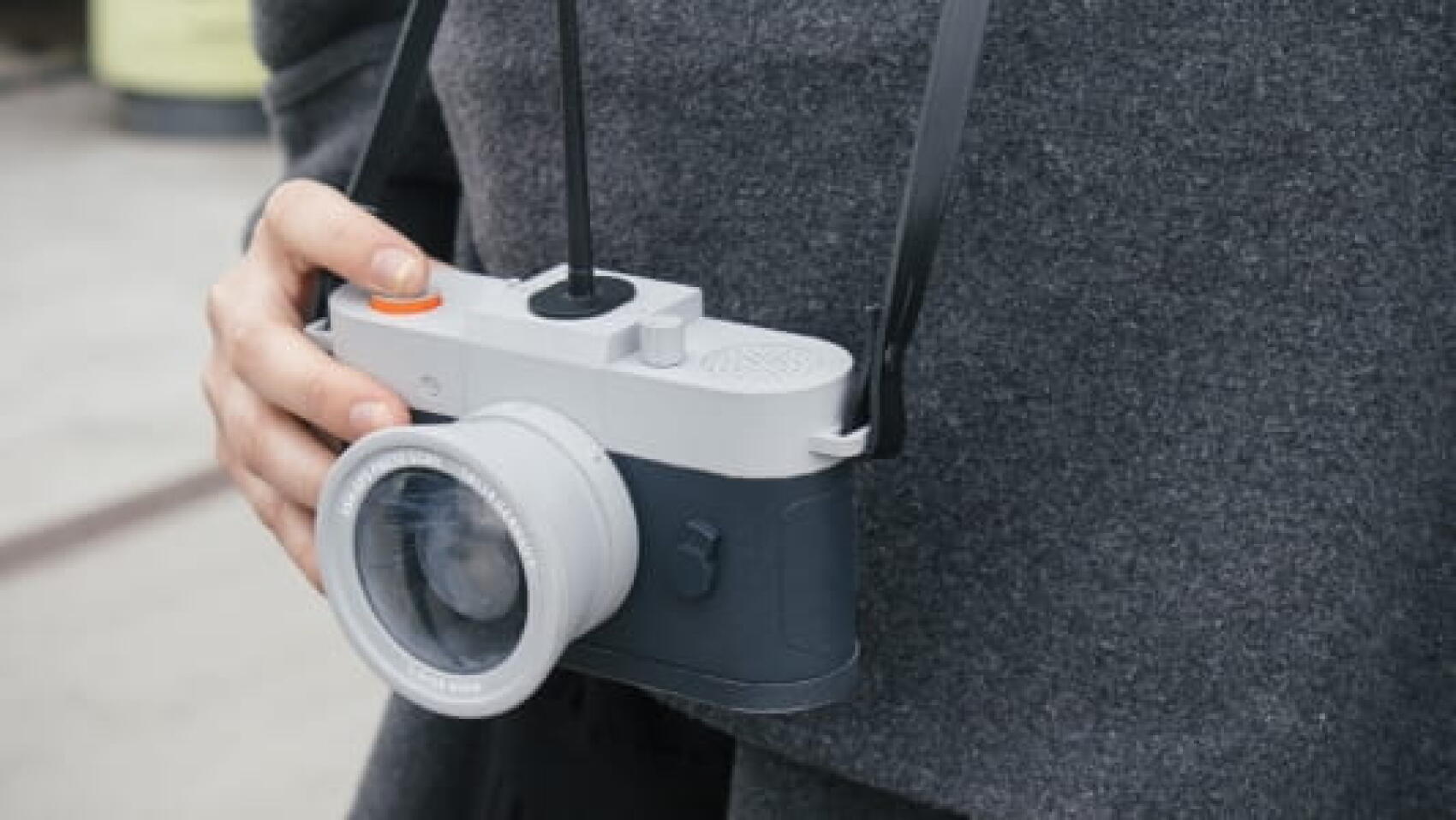 Un appareil photo qui vous empêche de faire des photos inutiles