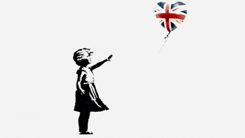 Banksy aurait pu faire invalider les résultats des élections au UK