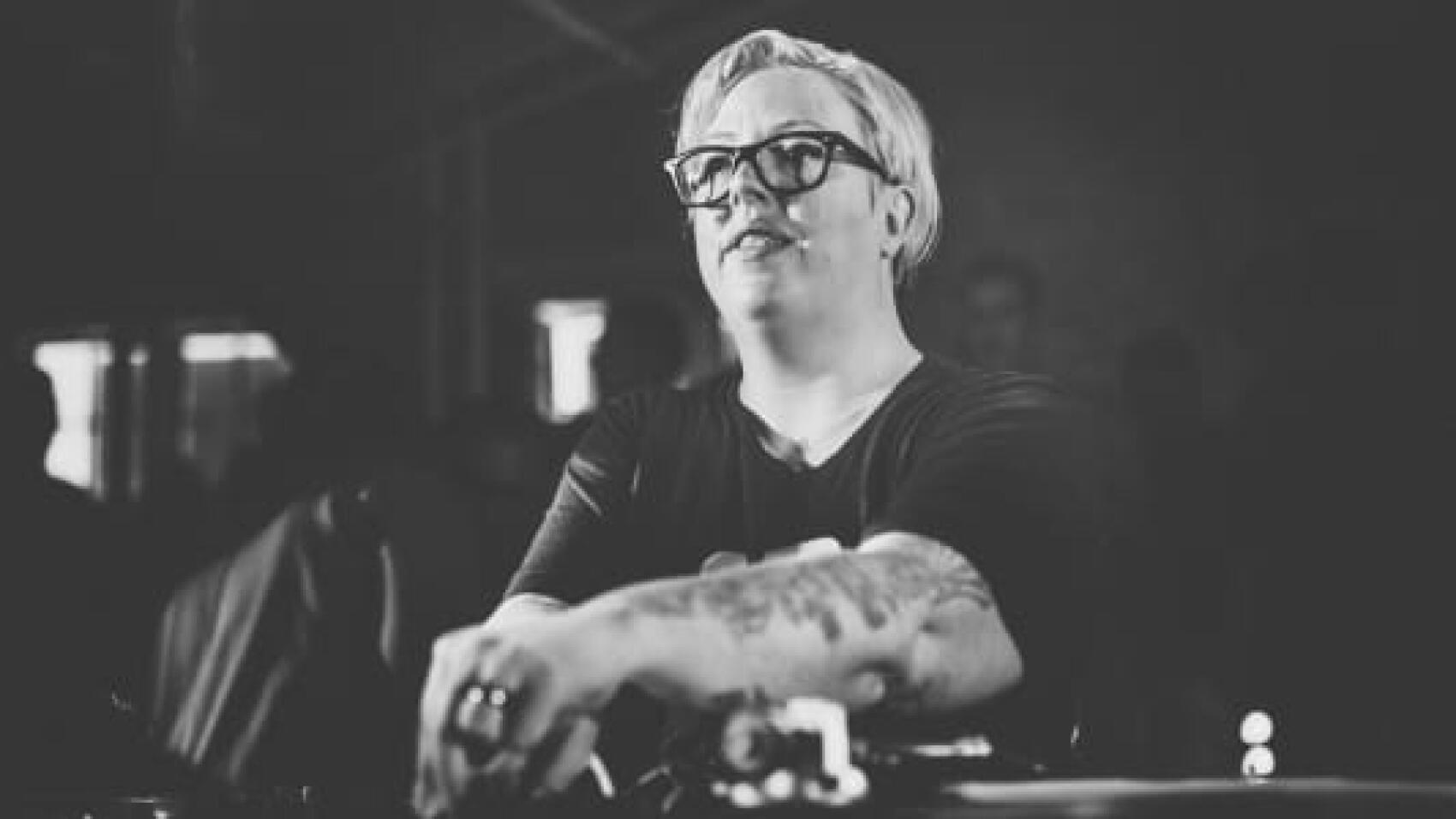 La cloture du Sonar avec The Black Madonna en direct !