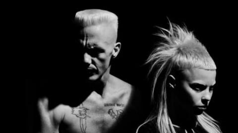 Un court-métrage de Die Antwoord, flippant à souhait évidemment