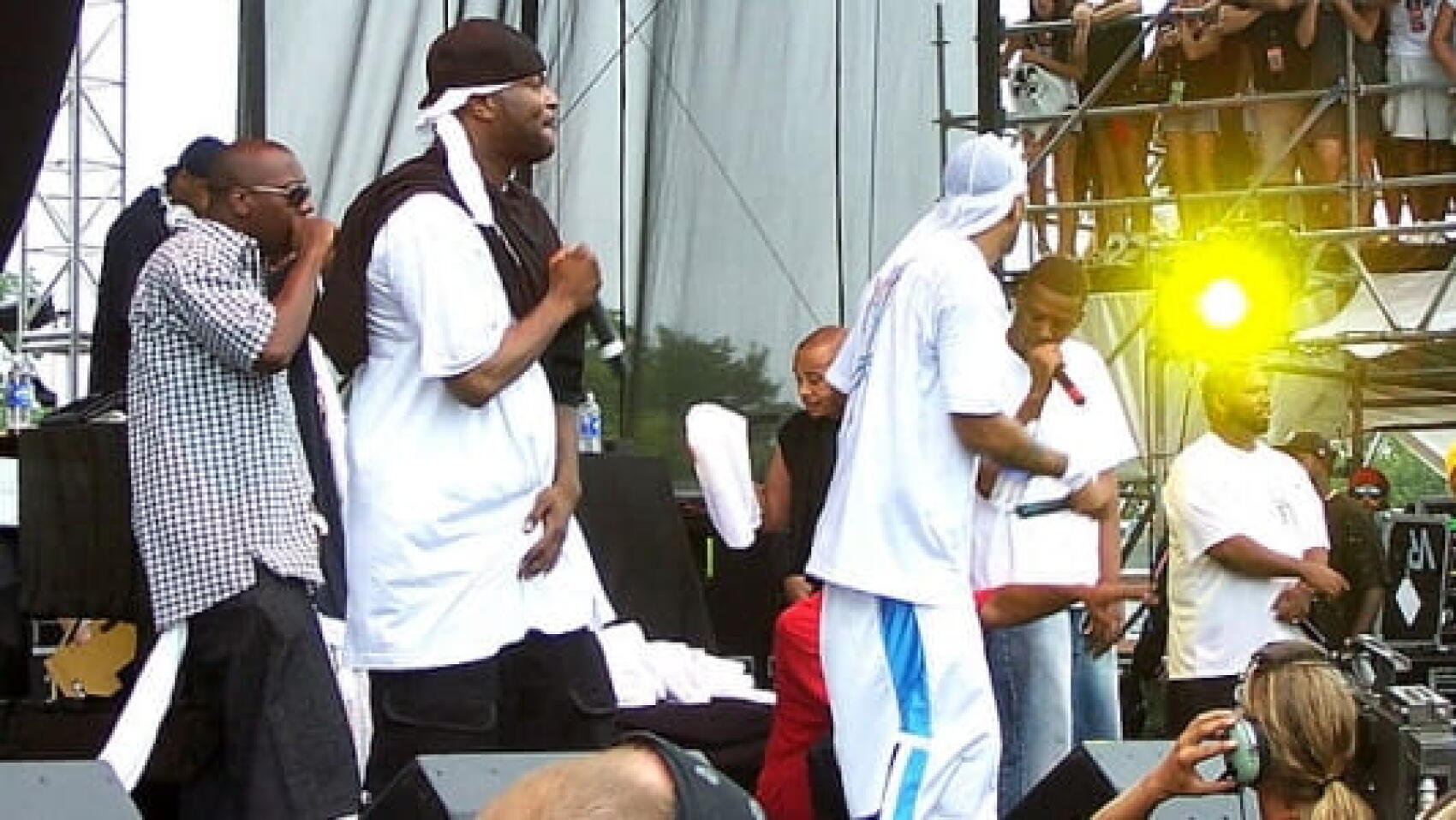 Le Wu-Tang Clan de retour avec un nouveau morceau