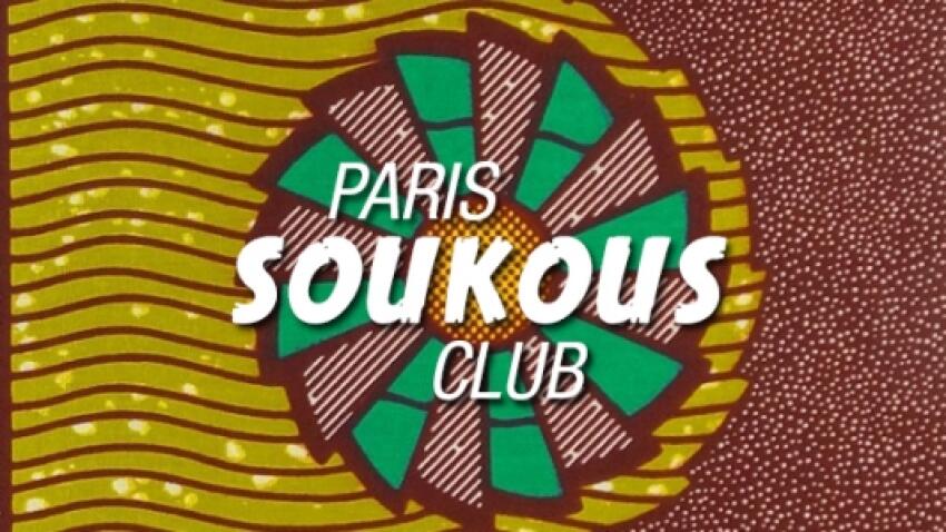 Cameroun remixé du Paris Soukous Club