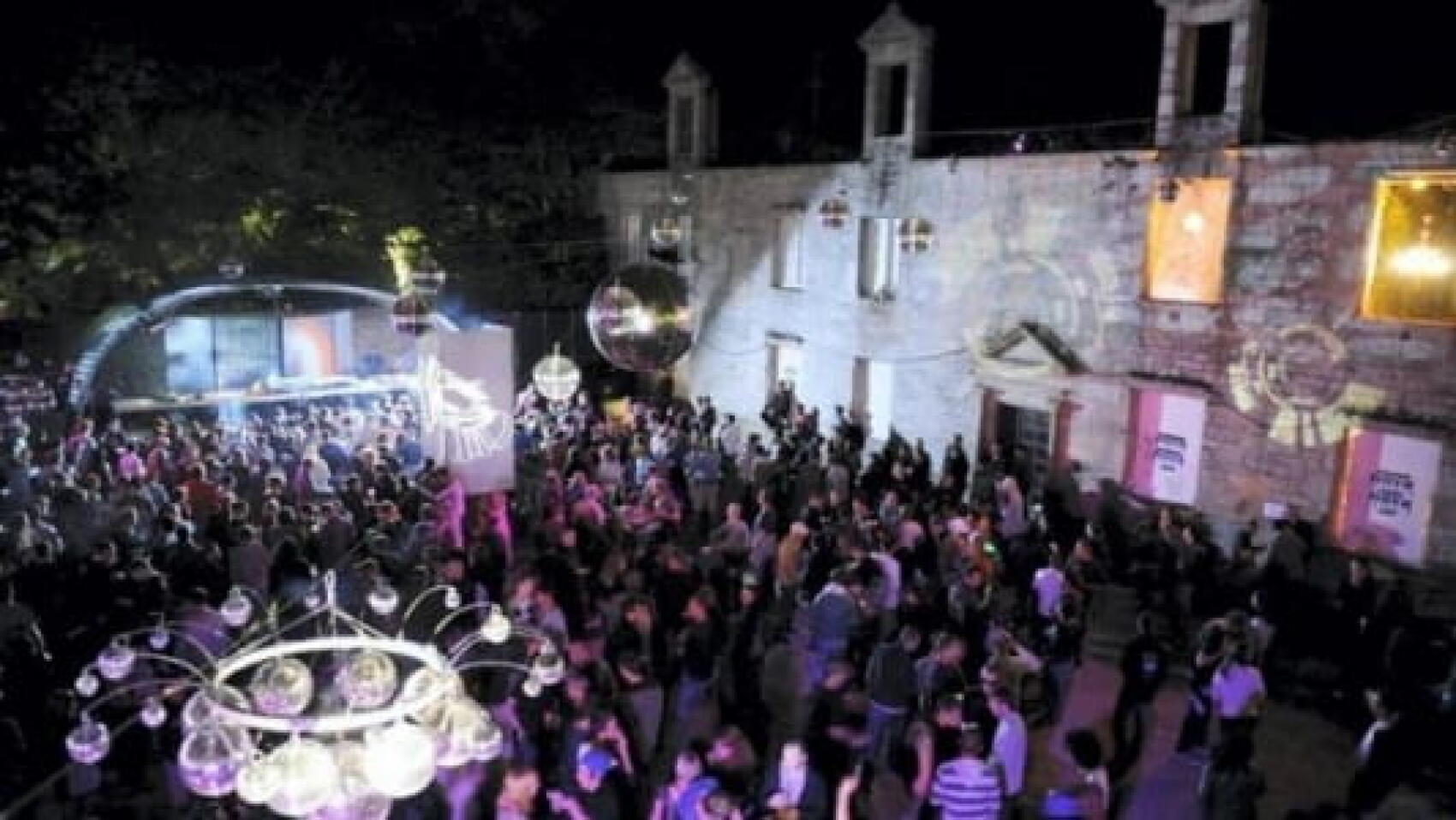 Les coulisses d'Astropolis