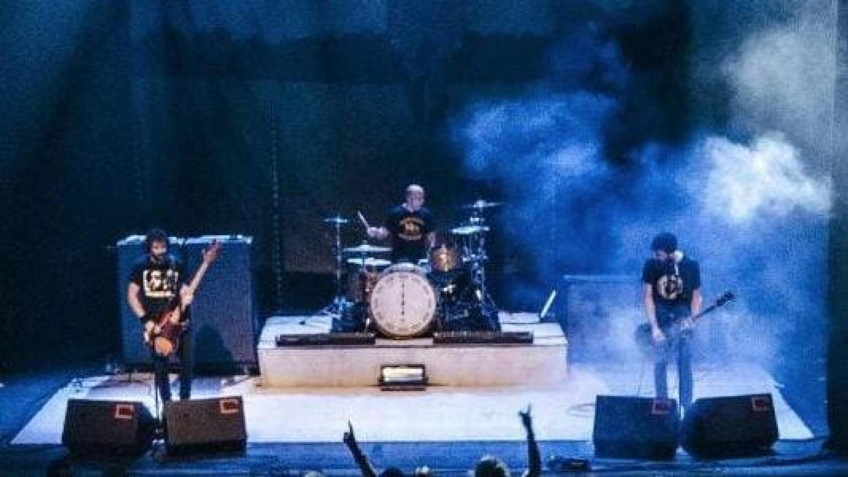 À Nantes, le surréaliste concert de Berri Txarrak devant une seule personne