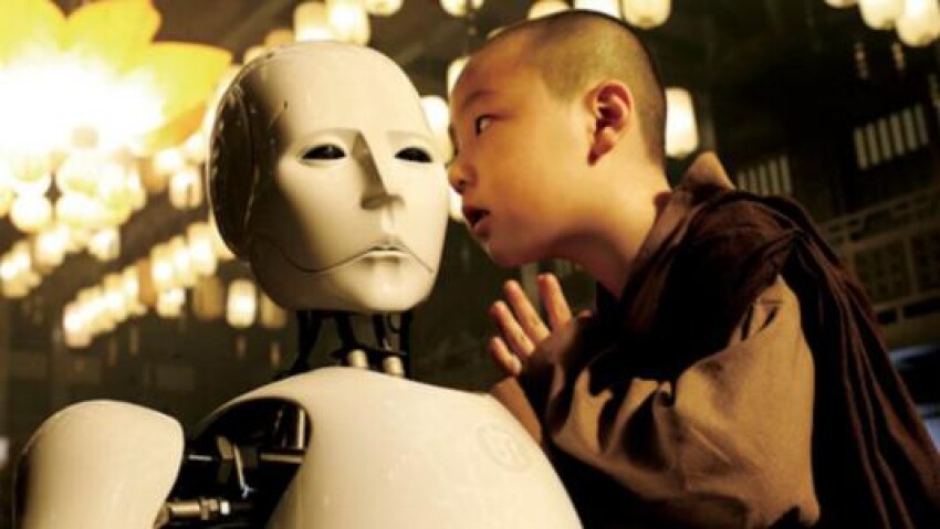 Et si on laissait les moines bouddhistes entraîner les IA ?