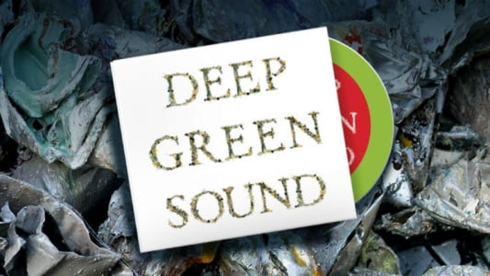 "Deep Green Sound", un album pour une planète meilleure