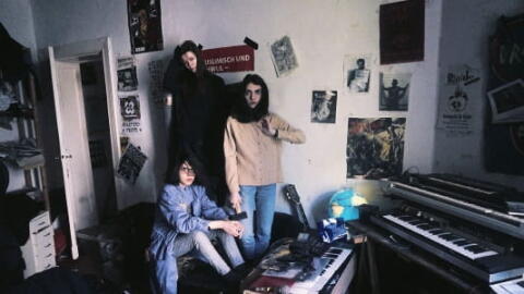 Une heure de punk et d’expérimentale russe en un mix