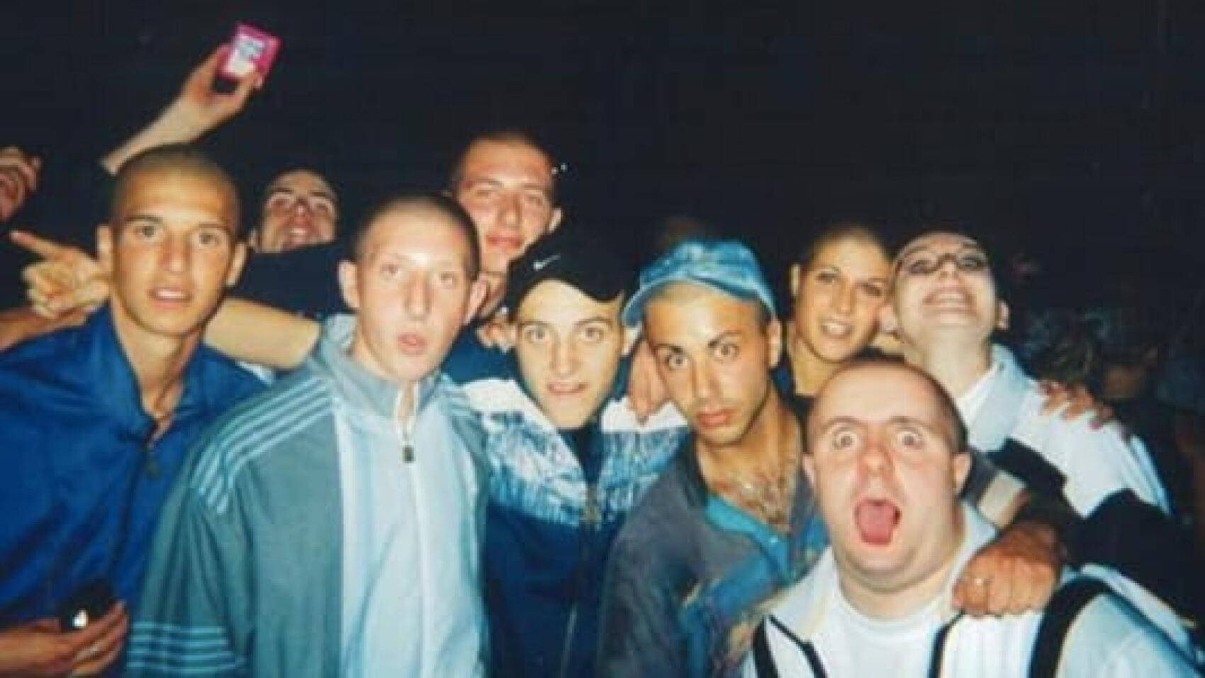 40 minutes de Gabber en pleine poire