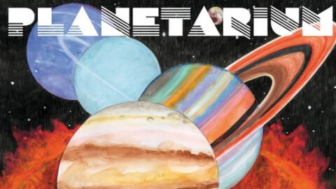 Le « Planetarium » étoilé de Sufjan Stevens