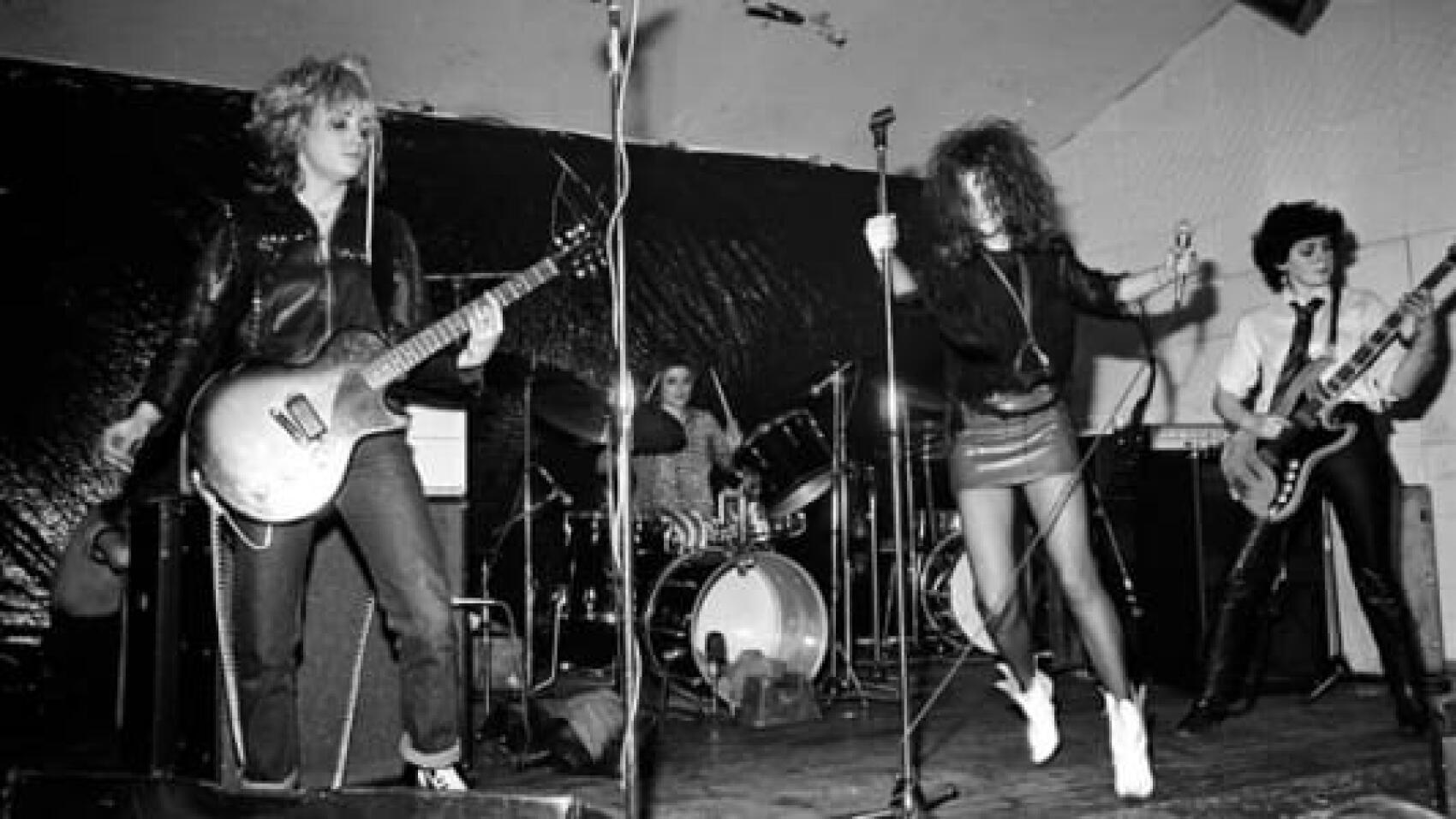 Les Slits, Sex Pistols au féminin ?