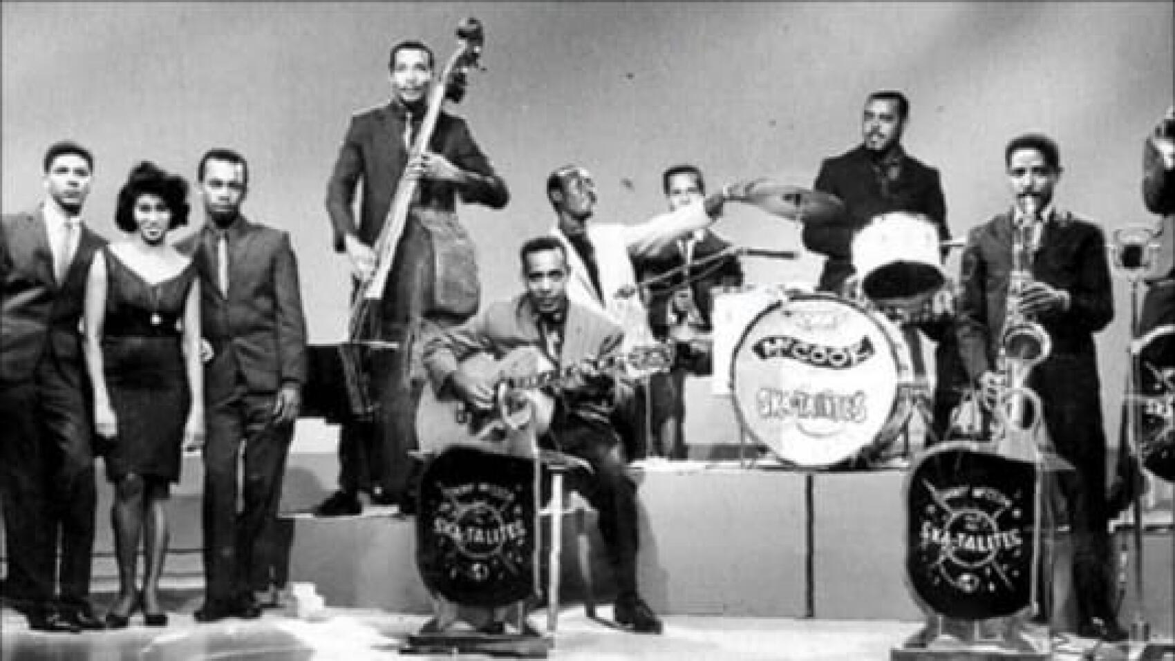 The Skatalites : matrice jamaïcaine