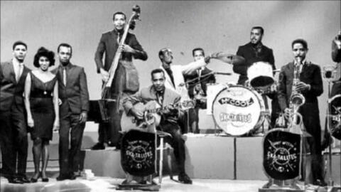 The Skatalites : matrice jamaïcaine