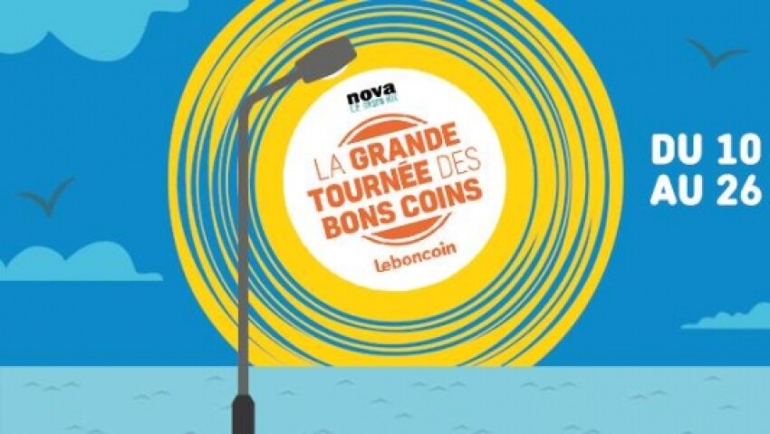 La Grande Tournée des Bons Coins : le grand opening à Marseille