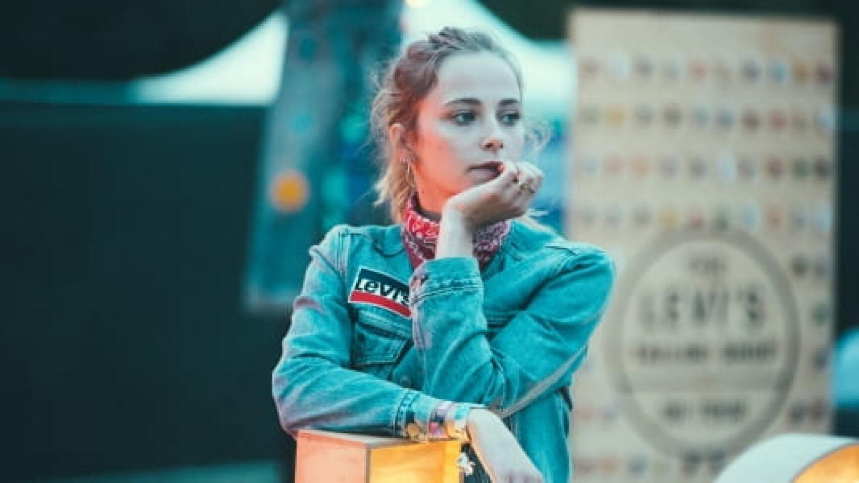 Quand vos jeans deviennent l'expression de vos émotions musicales