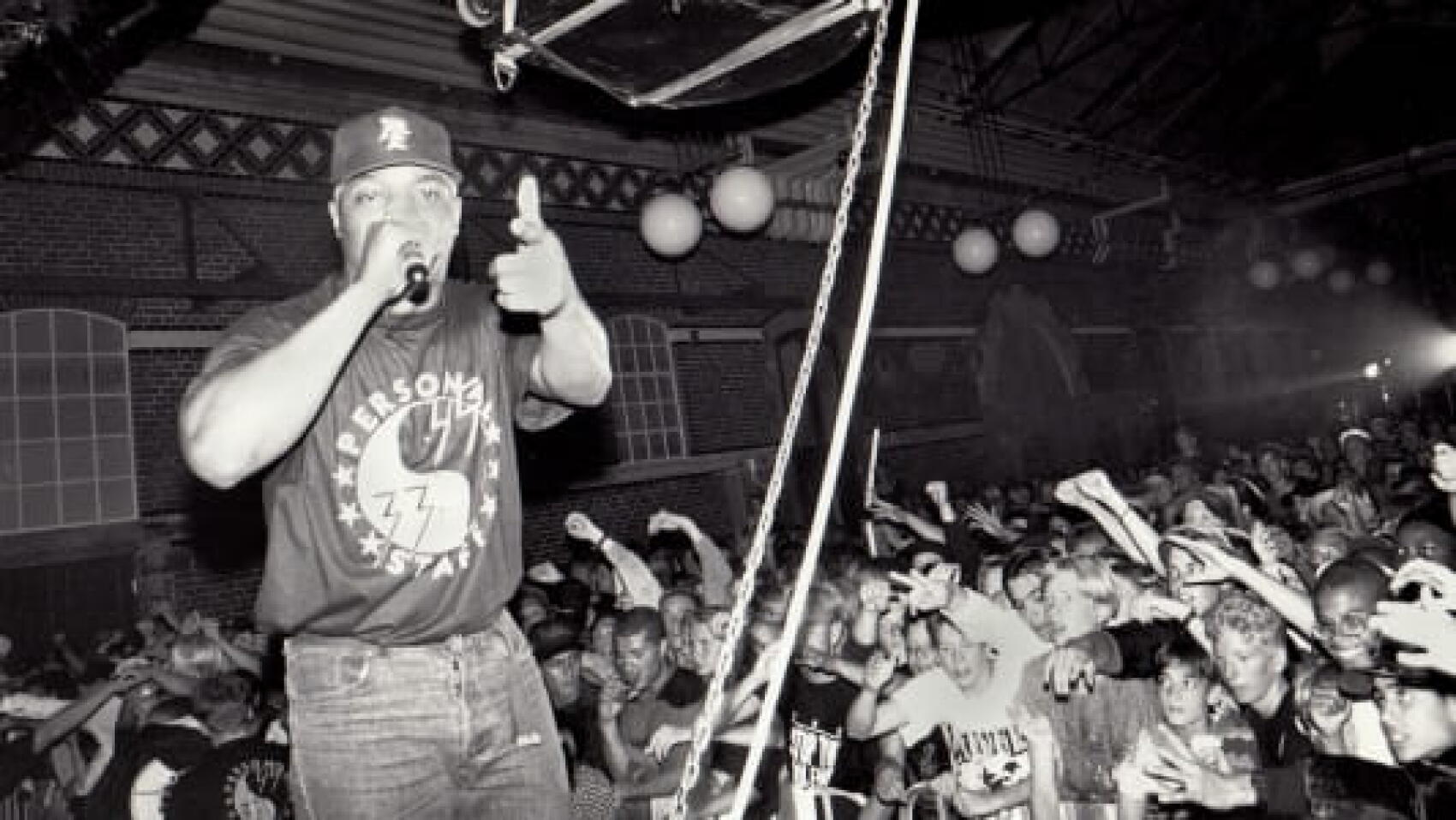 Public Enemy balance son nouvel album en téléchargement gratuit