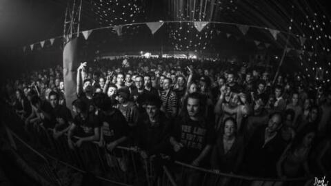 Le Dub Camp Festival vu de l'intérieur