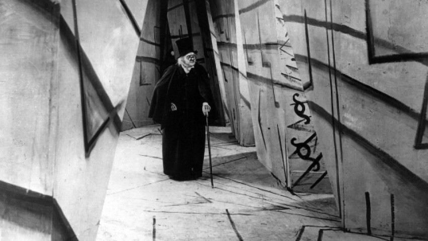 « Le Cabinet du Docteur Caligari » : expressionnisme allemand, art récurrent