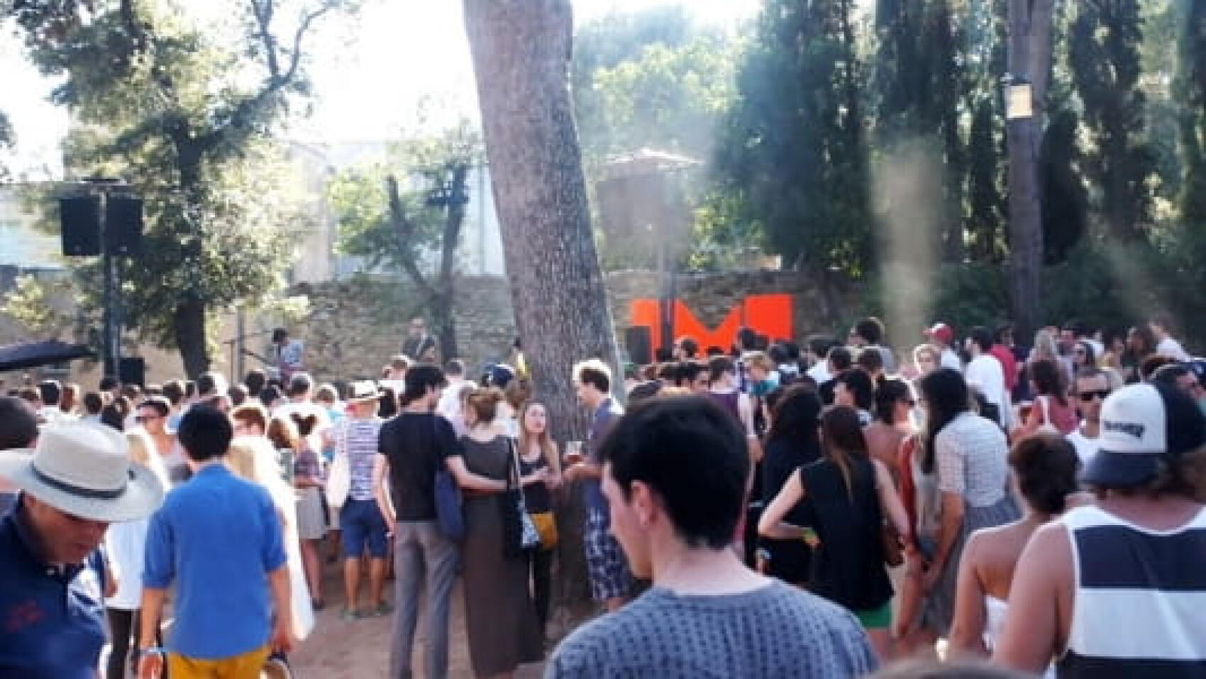 Les coulisses du Midi Festival