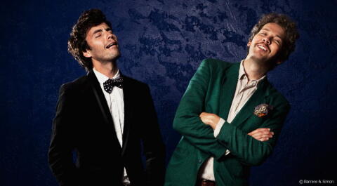 C'est complet à l'Élysée Montmartre mercredi 20 septembre...