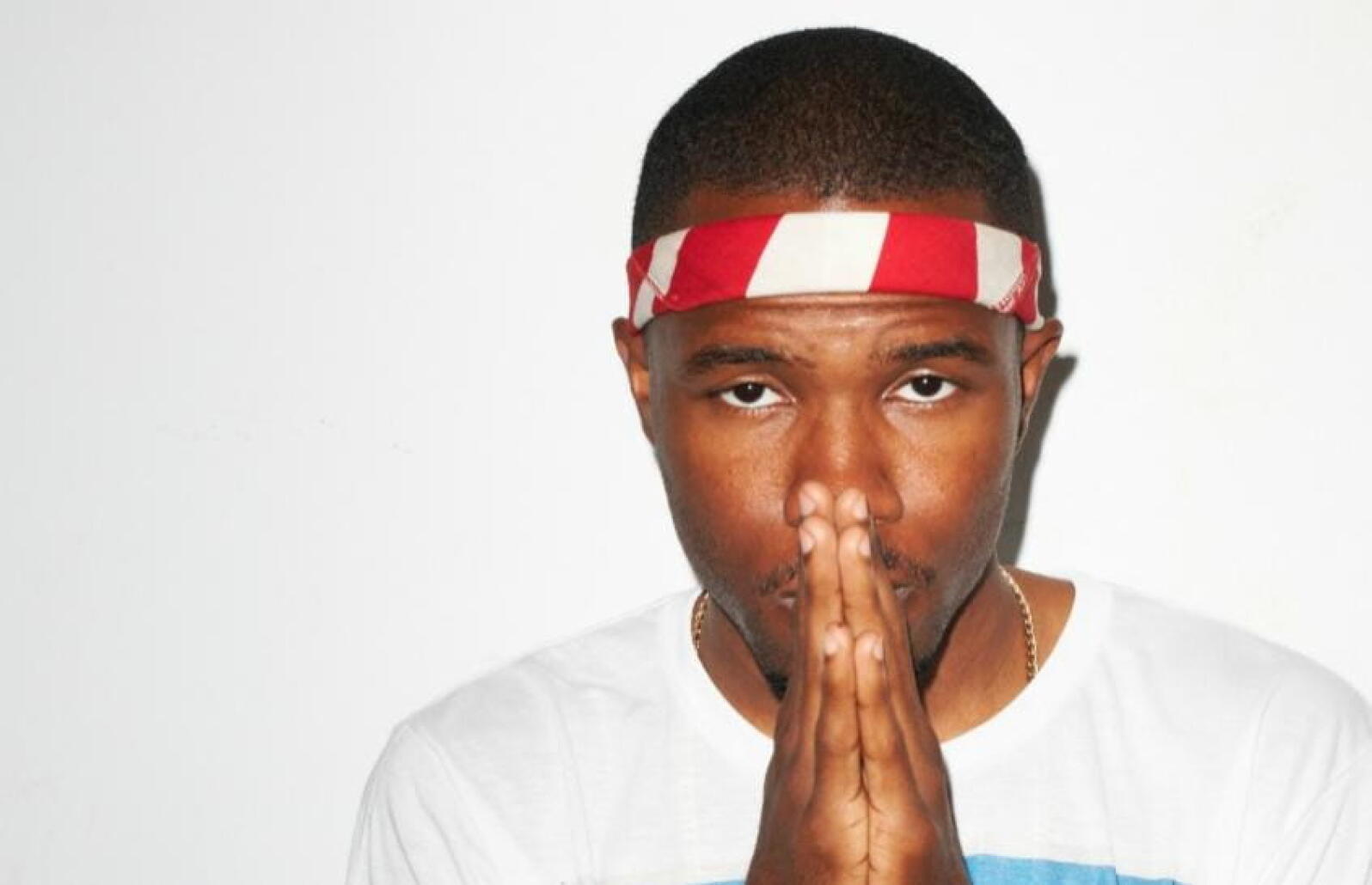 Frank Ocean dévoile une sublime version studio de « Nikes »