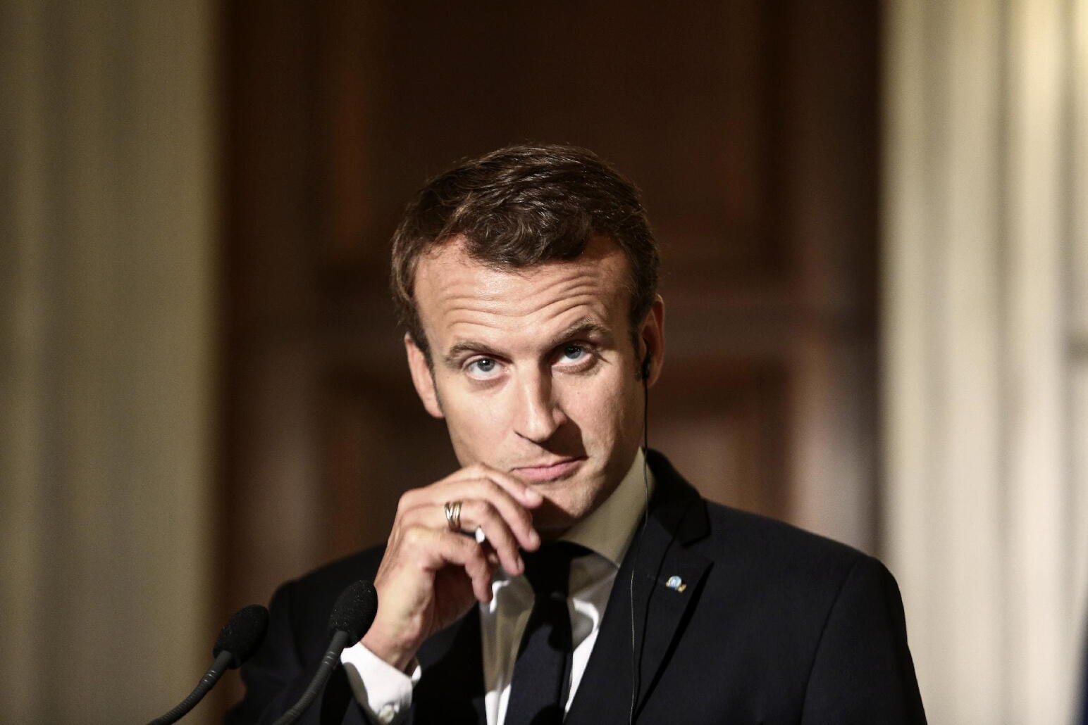 Démacronisation : la politique mirage