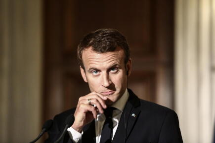 Démacronisation : la politique mirage