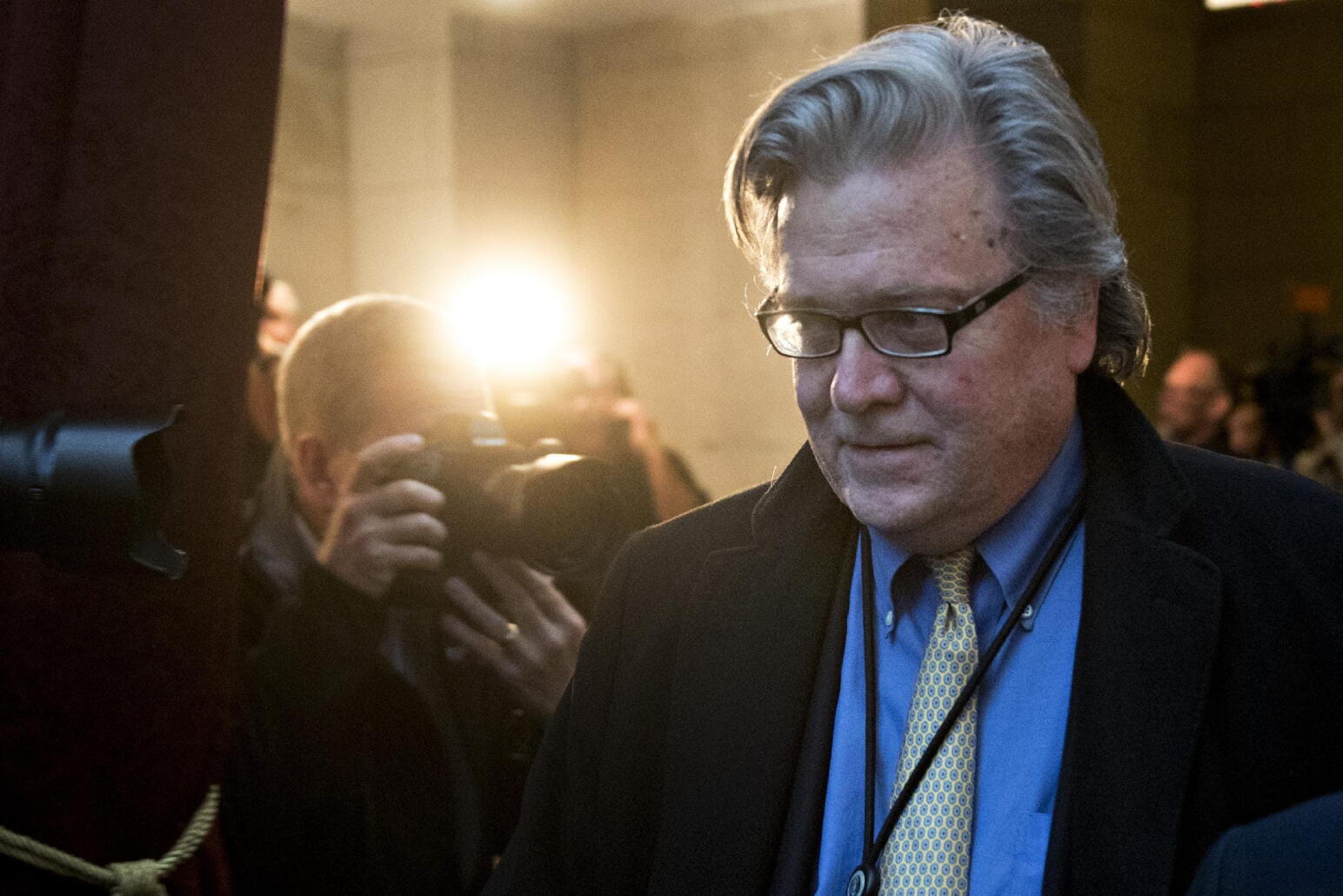 Steven Bannon le barbare prend sa revanche en Alabama