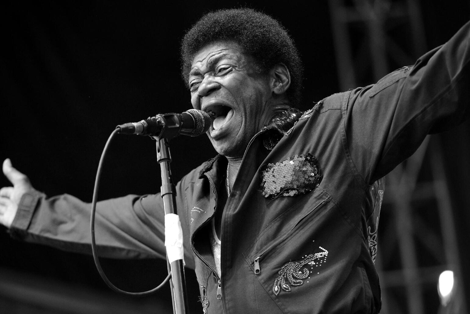 Charles Bradley est mort