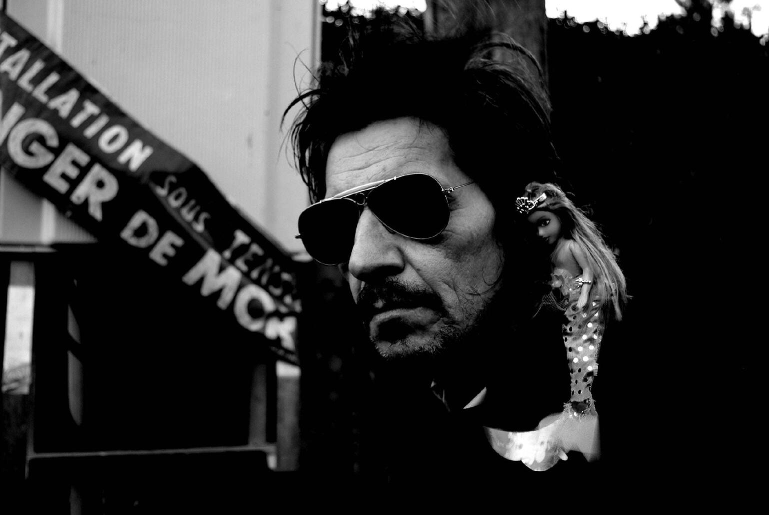 Eudeline et les panthères grises