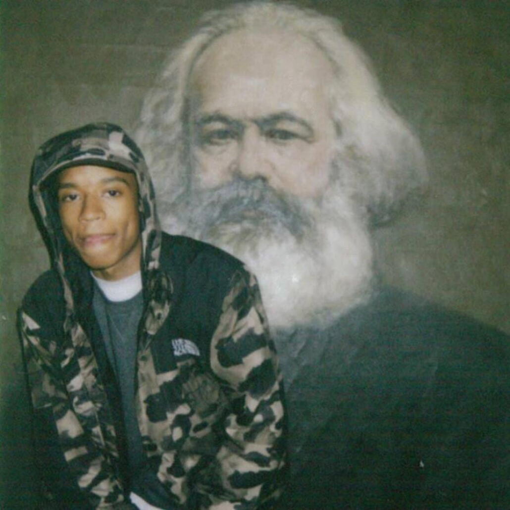 Nouvo Nova #6 : Rejie Snow feat Pell